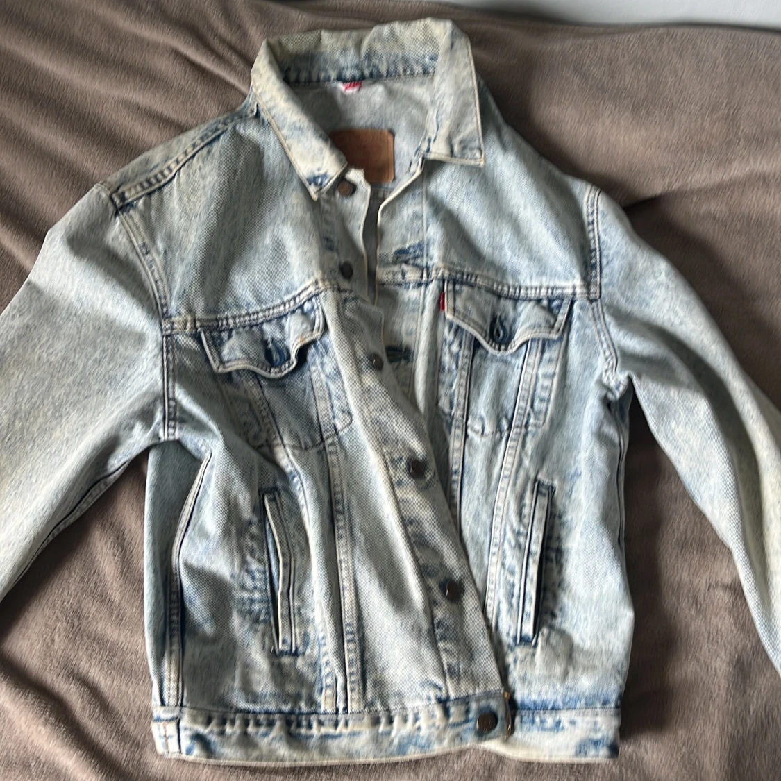Levis vintage jacka