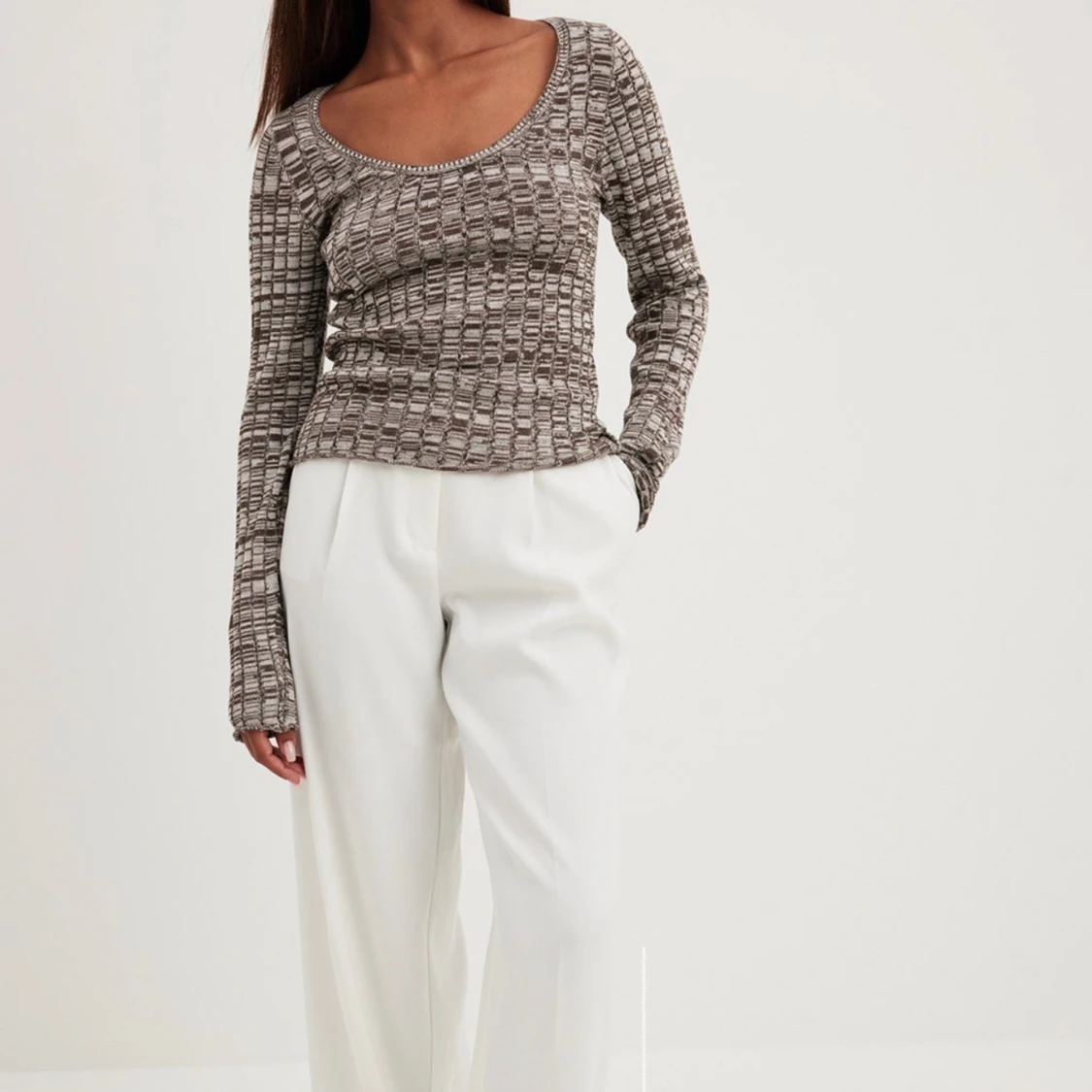 Långärmad topp Nakd - 91