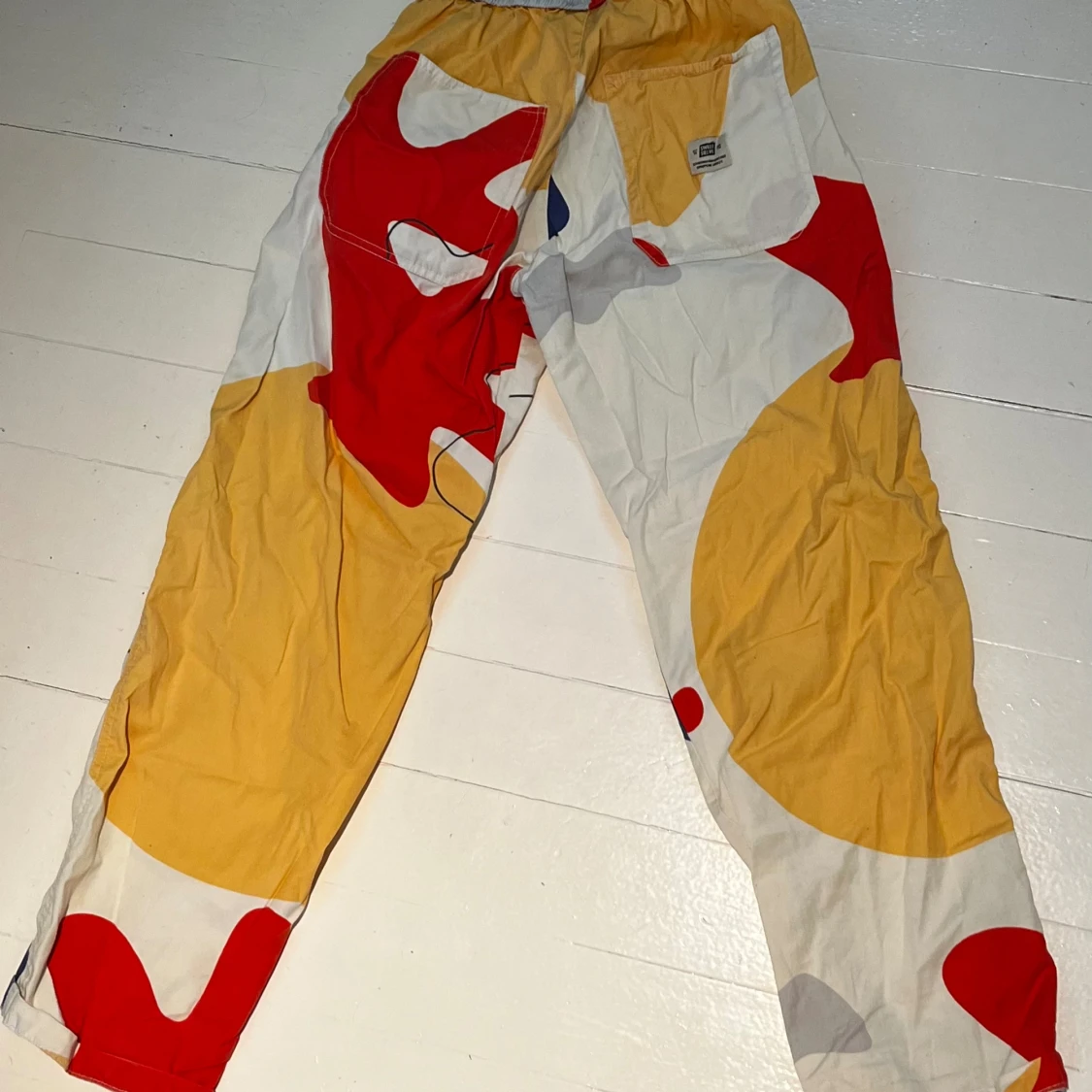 Sweet sktbs byxa ”sweet loose surfer” strl xxs - 90