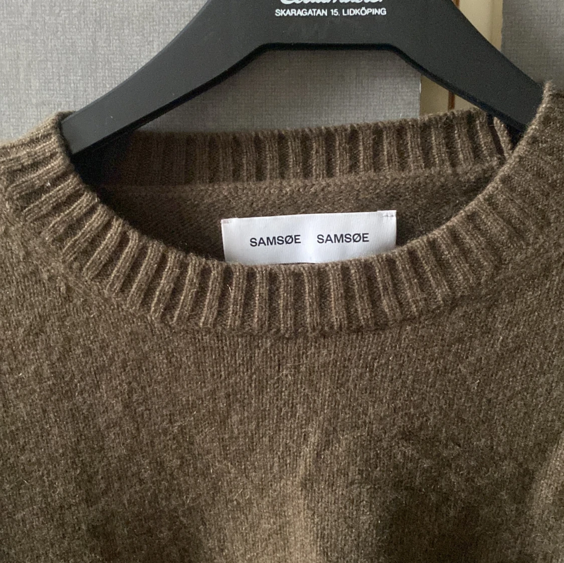 Samsöe Samsöe stickad tröja - 90