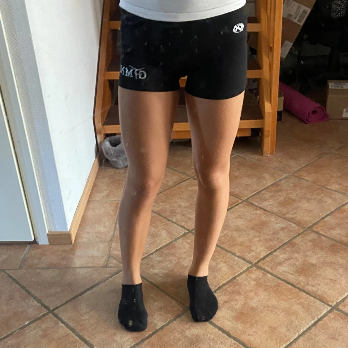 Gymnastik shorts - 90