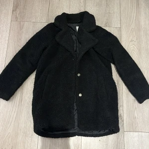 Jacka - Teddy jacka, fint skick