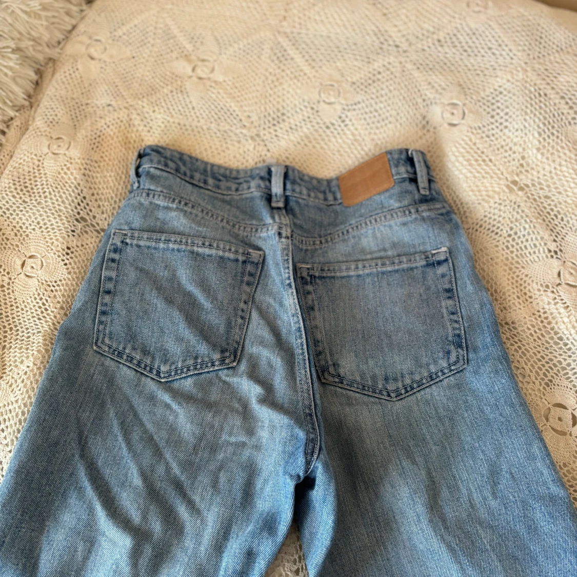 Blå jeans från Weekday - 92