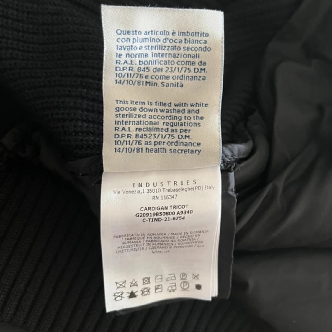 Moncler Cardigan  - 93