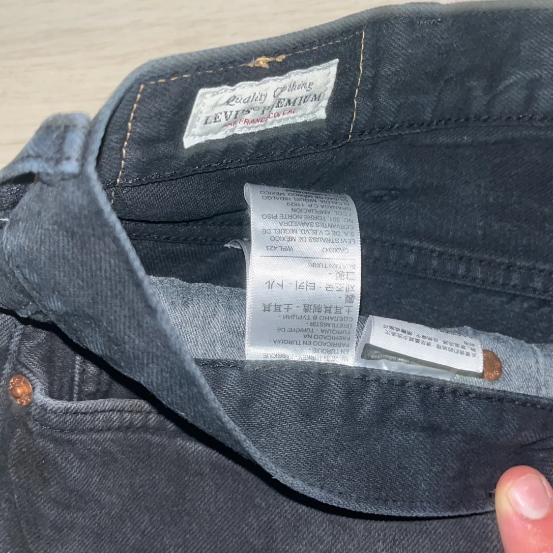 Levis 501 - 90