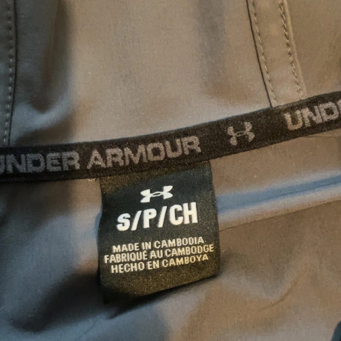 Under armor jacka  - 90
