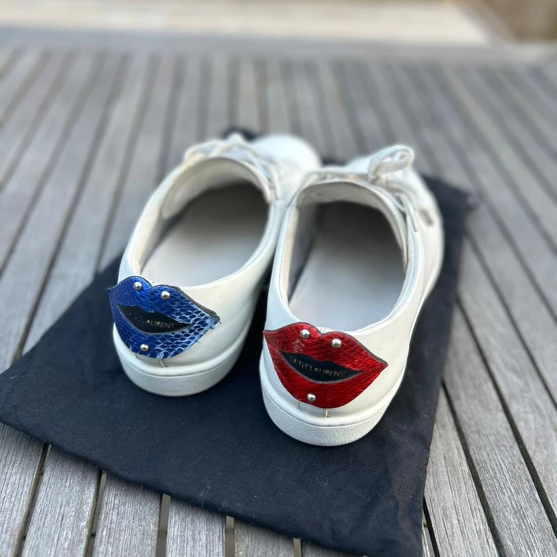 Saint Laurent skor - 92