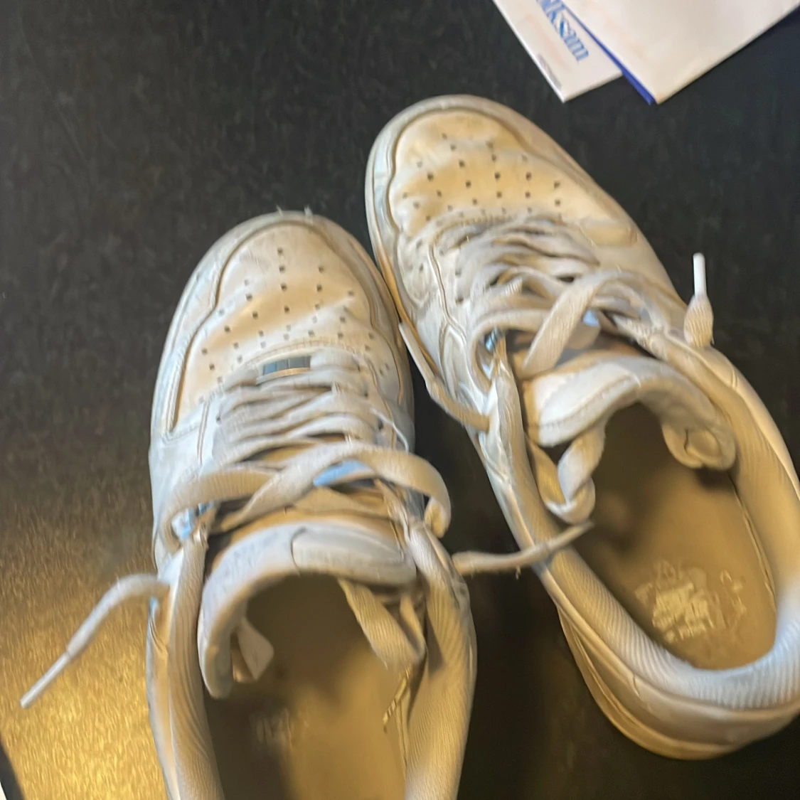 Vita Nike Air Force sneakers - 91