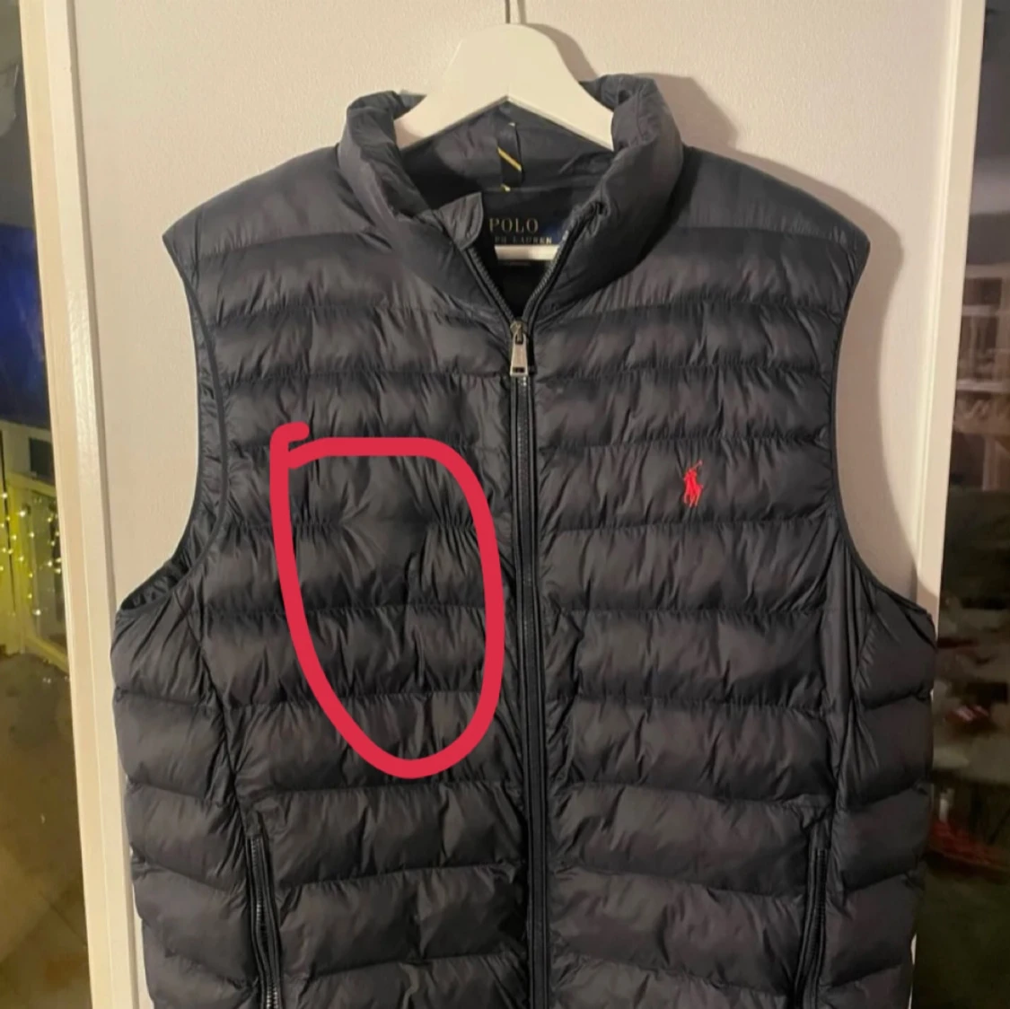 ralph lauren väst - 1