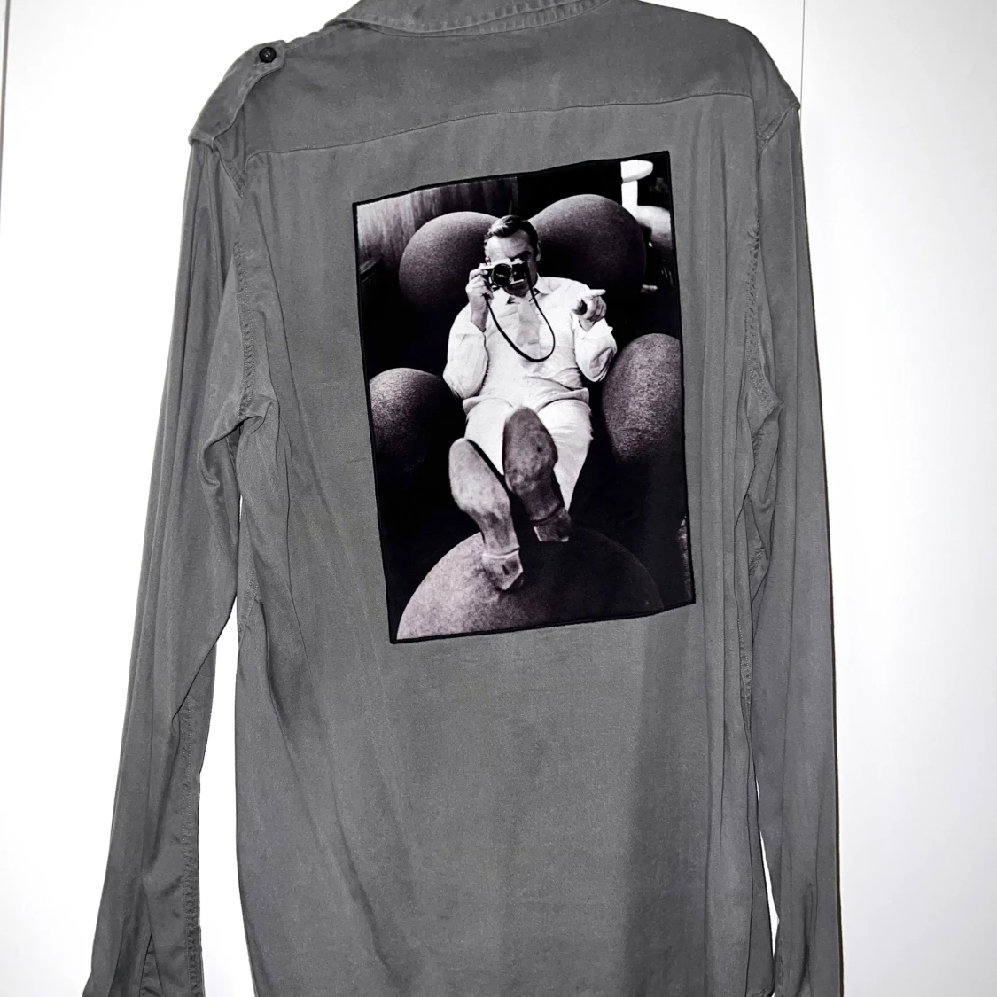 Limitato Sean Connery Overshirt / Skjorta