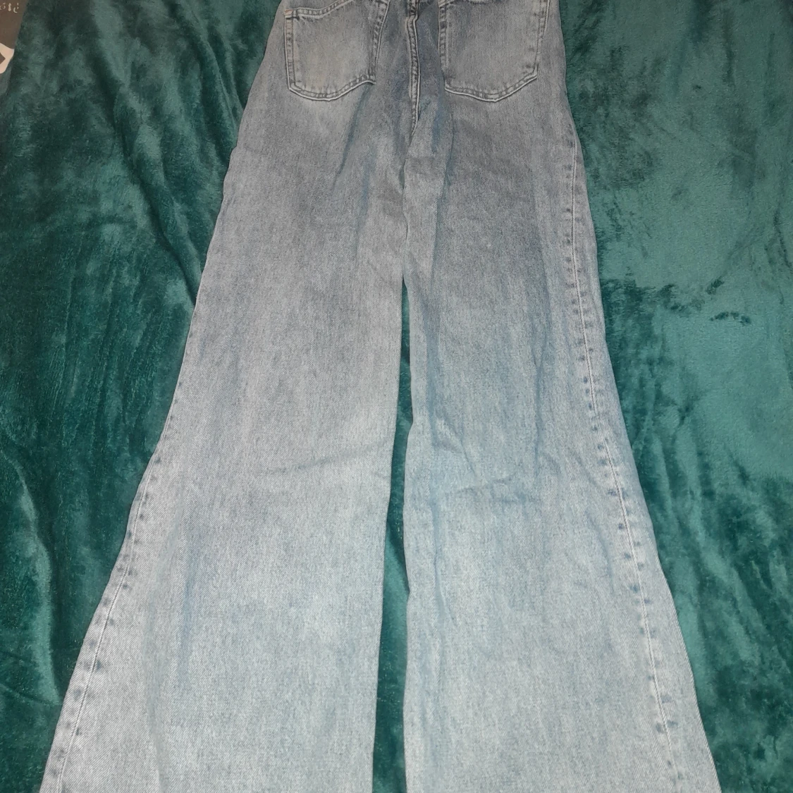 Ljusa jeans från H&M - 90