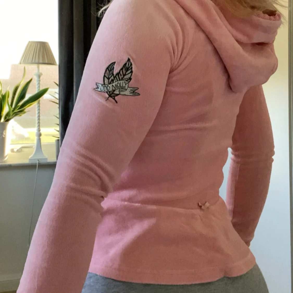 Rosa odd molly munkjack - 91