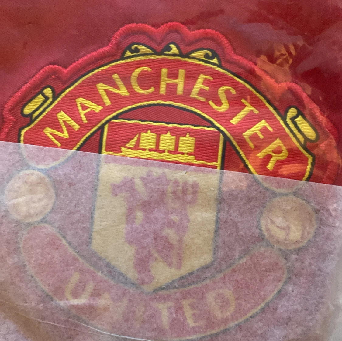  Manchester United fotbollströja  Adidas - 93