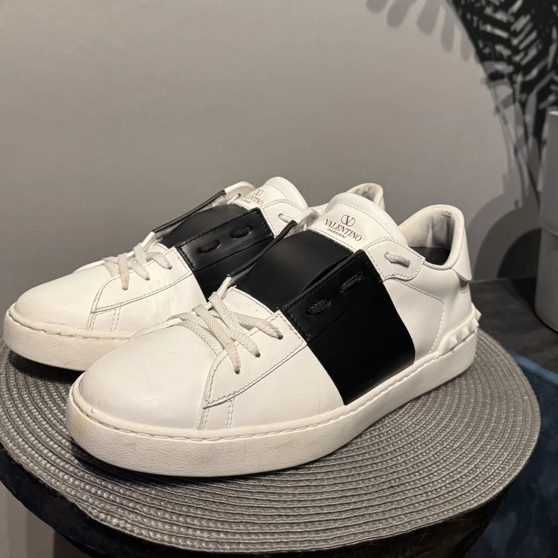 Valentino Open Sneakers - 90