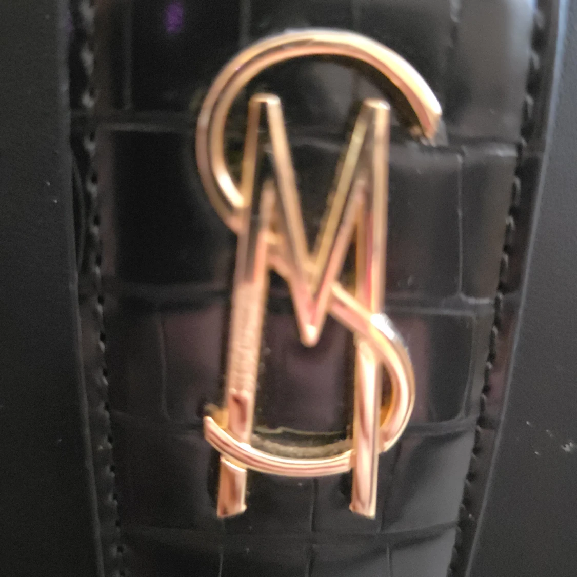 Svart handväska från Steve Madden - 3