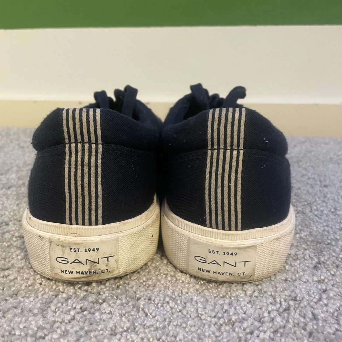 Snygga riktiga GANT skor - 4