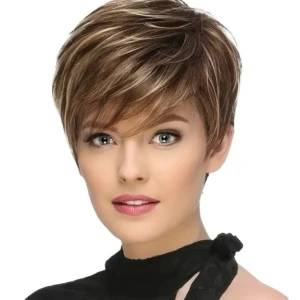 Peruk  - Supersnygg peruk, helt ny, oanvänd i förpackning 