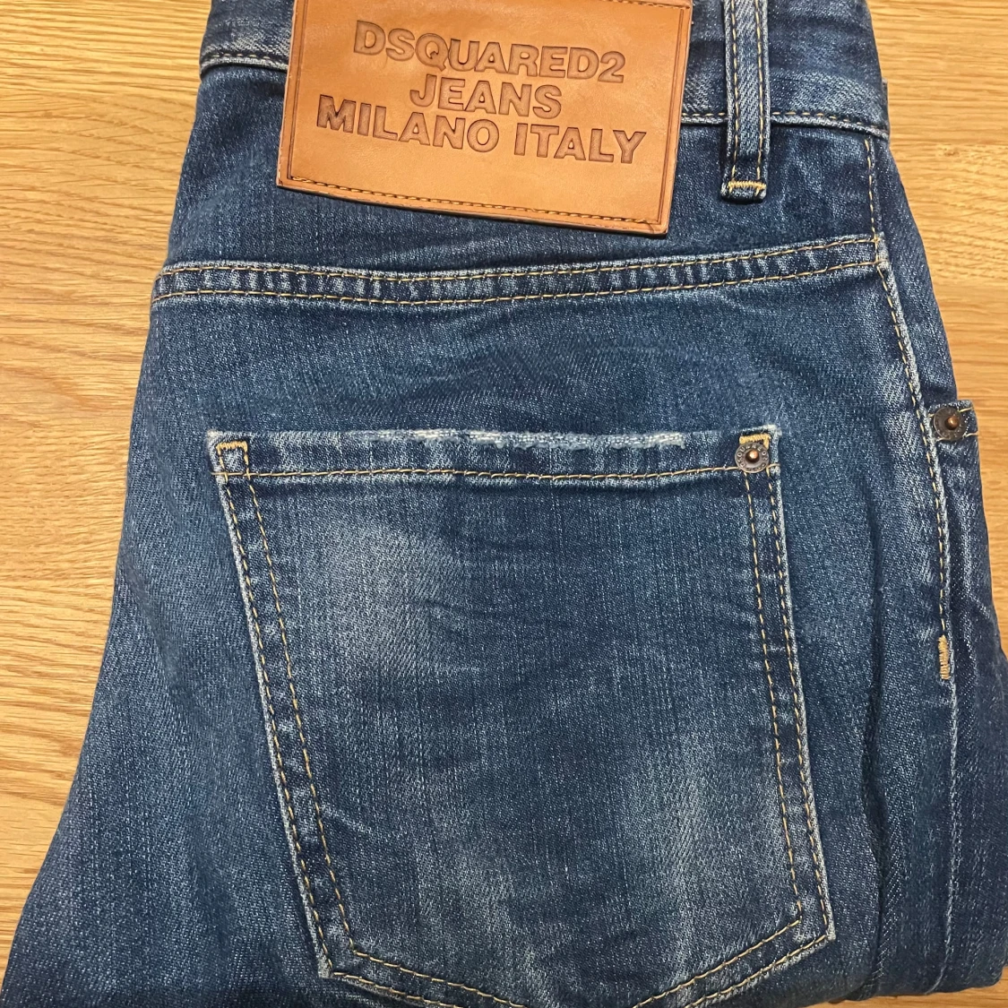 Blå jeans från Dsquared2 - 1