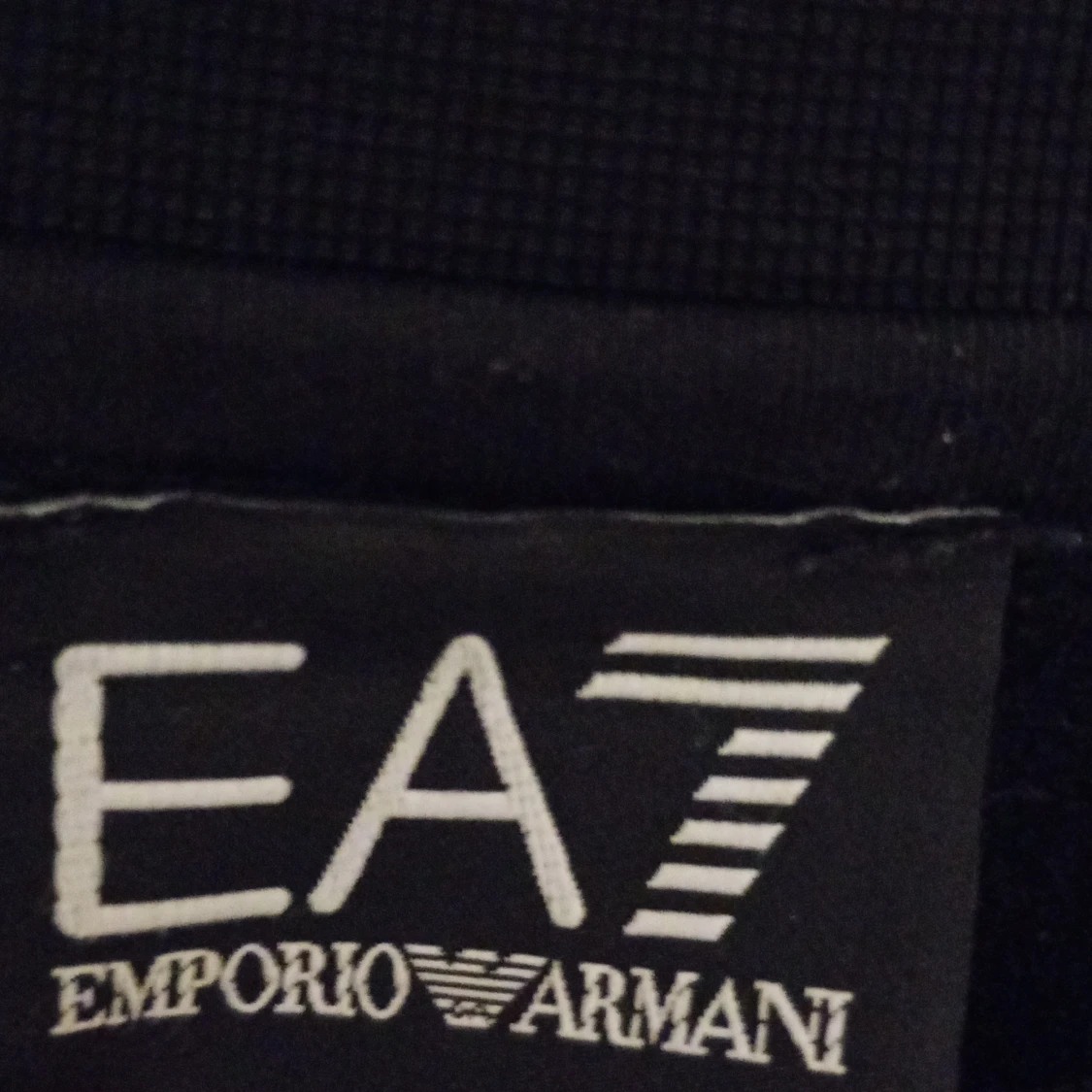 Svart tröja från Emporio Armani - 91