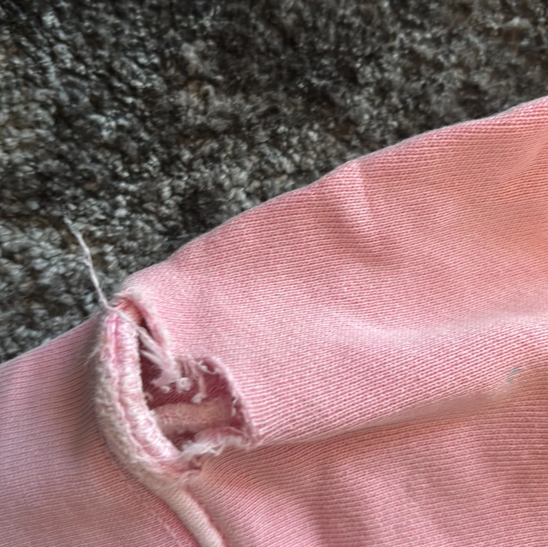 Rosa hoodie från Zadig & Voltaire - 93