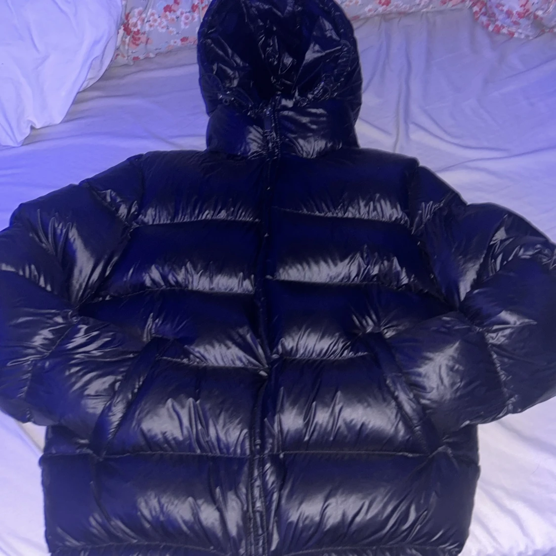 Svart pufferjacka från Zara - 91