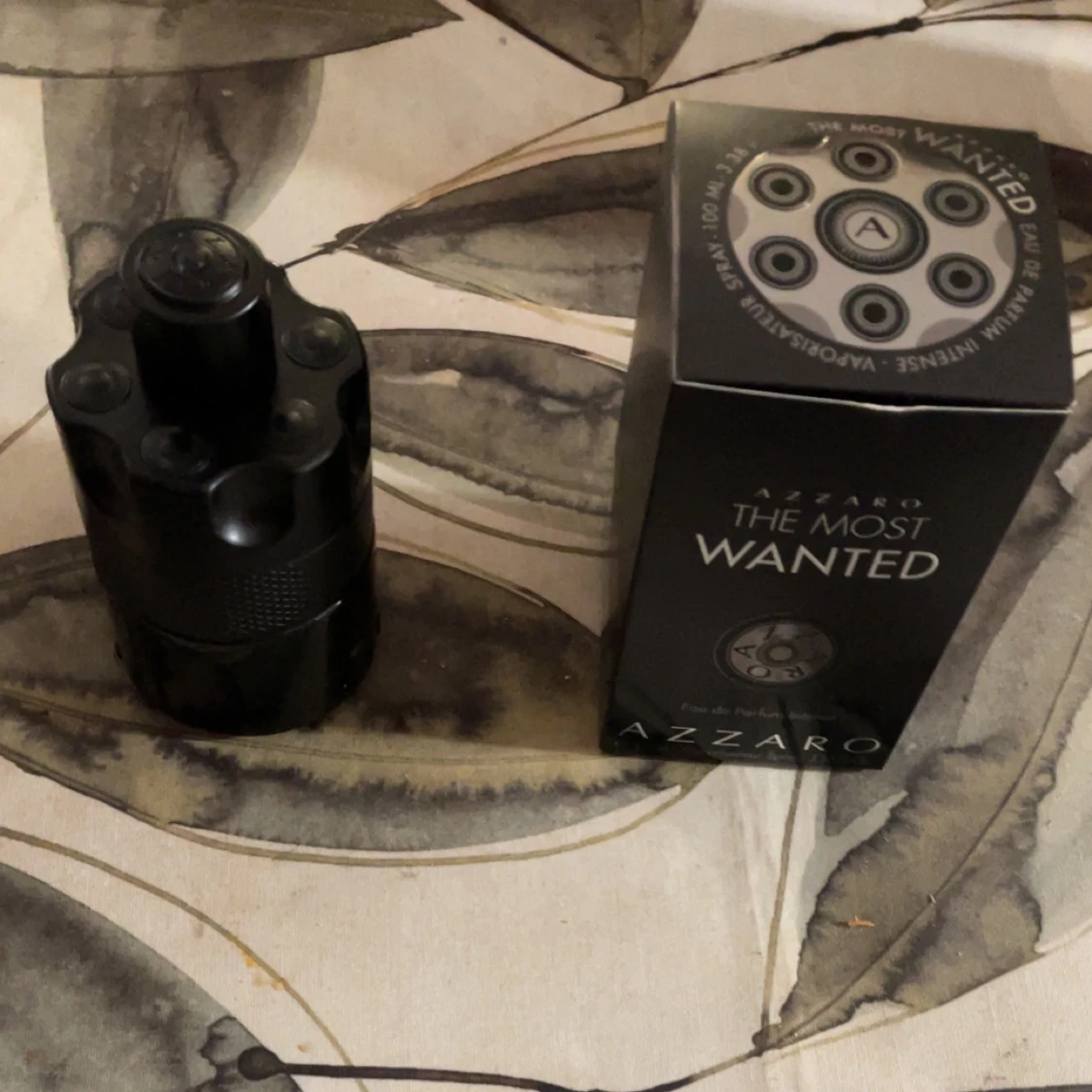 Azzaro The Most Wanted Parfym