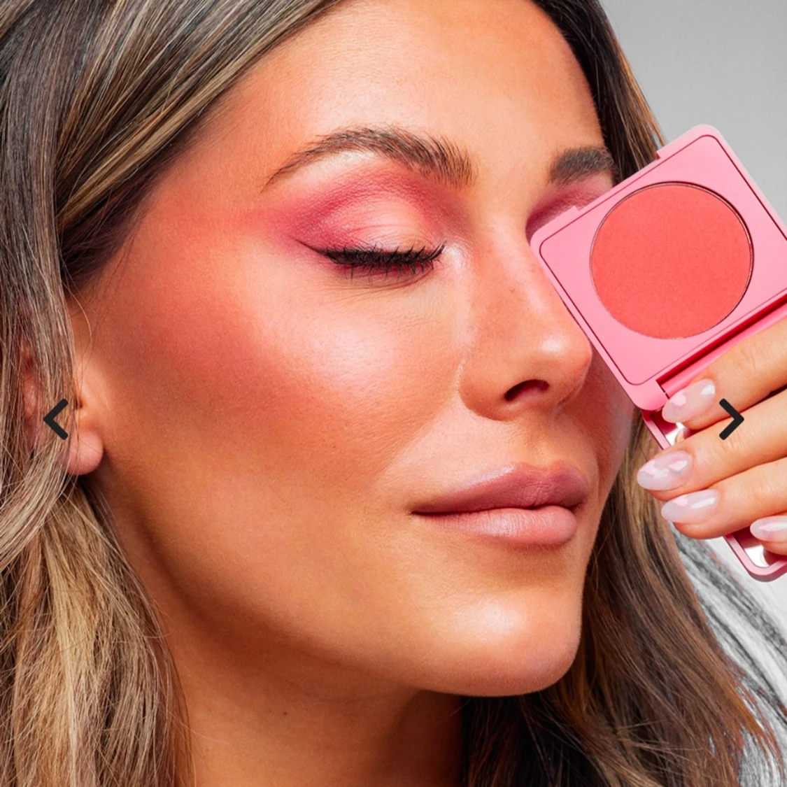 Matte Blush från CAIA - 93