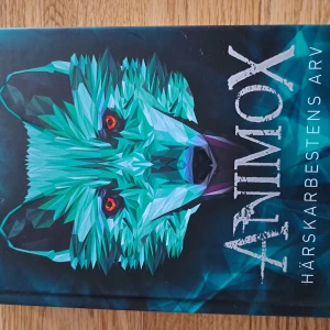 Animox Första boken i serien - Harry Potter-liknande bokserie. Oanvänd.