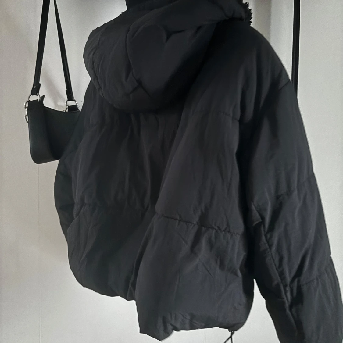 Vinterjacka vändbar - 90