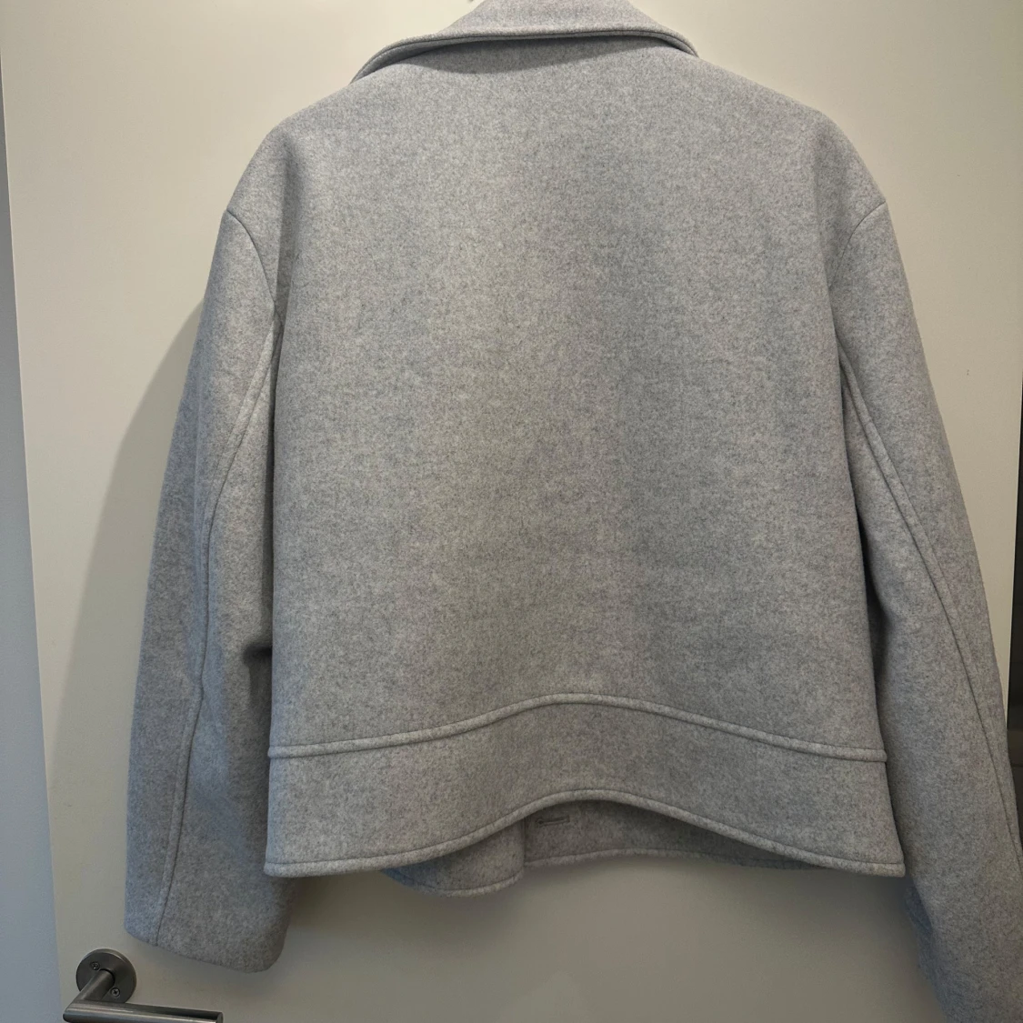 Grå kappa från 157 - 90