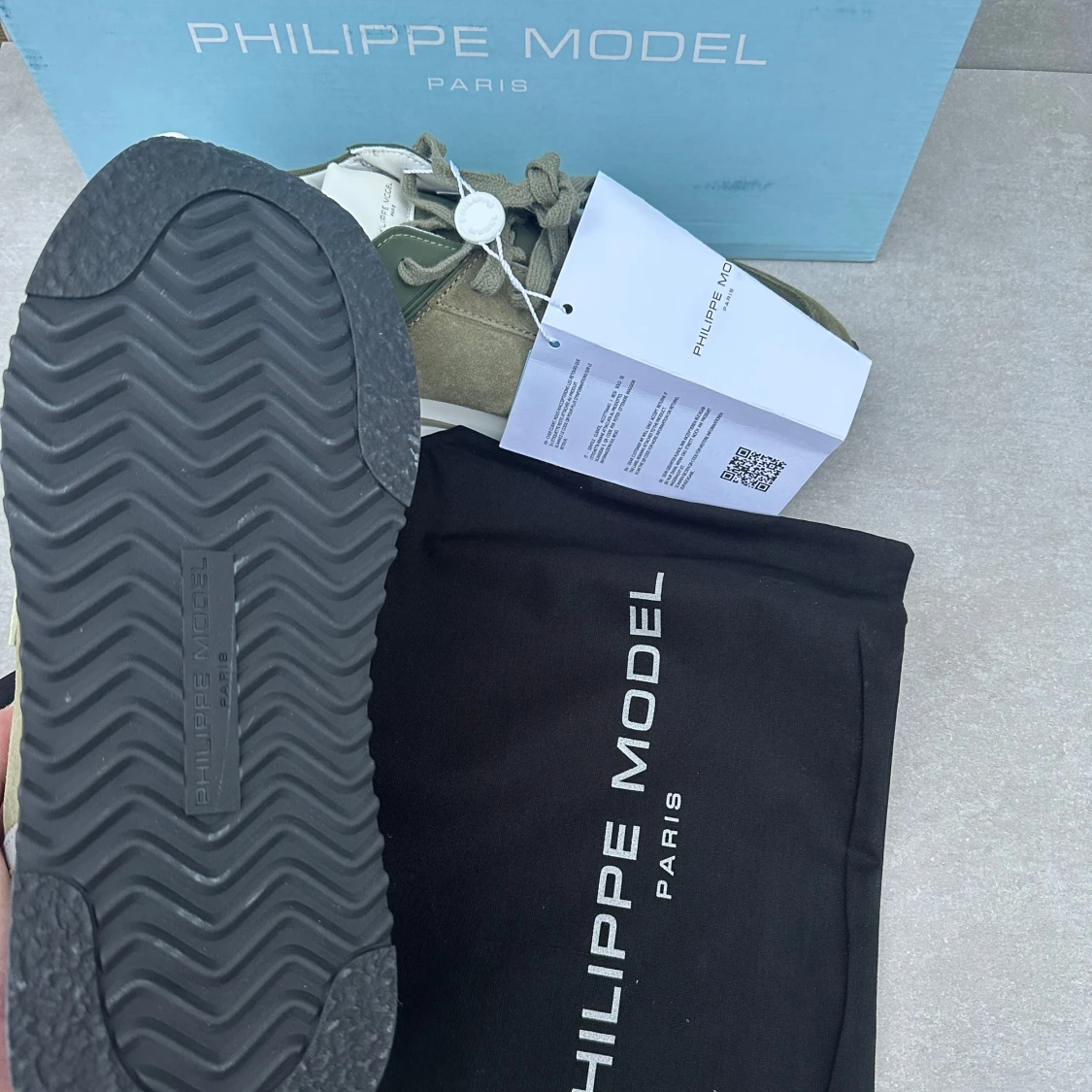 Philippe model trainer ( HELT NYA)  - 1