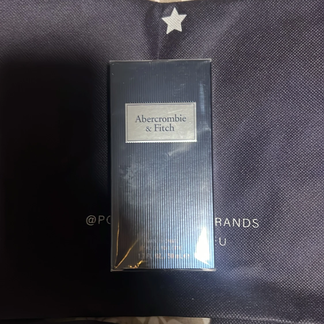 Abercrombie & Fitch First Instinct Blue Parfym - 91