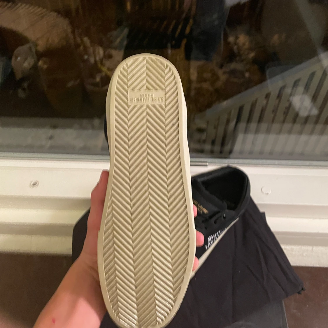  Saint Laurent skor - 90