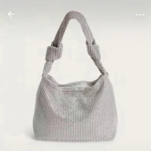 Väska i glitter - Lite fest väska, skit snygg! 