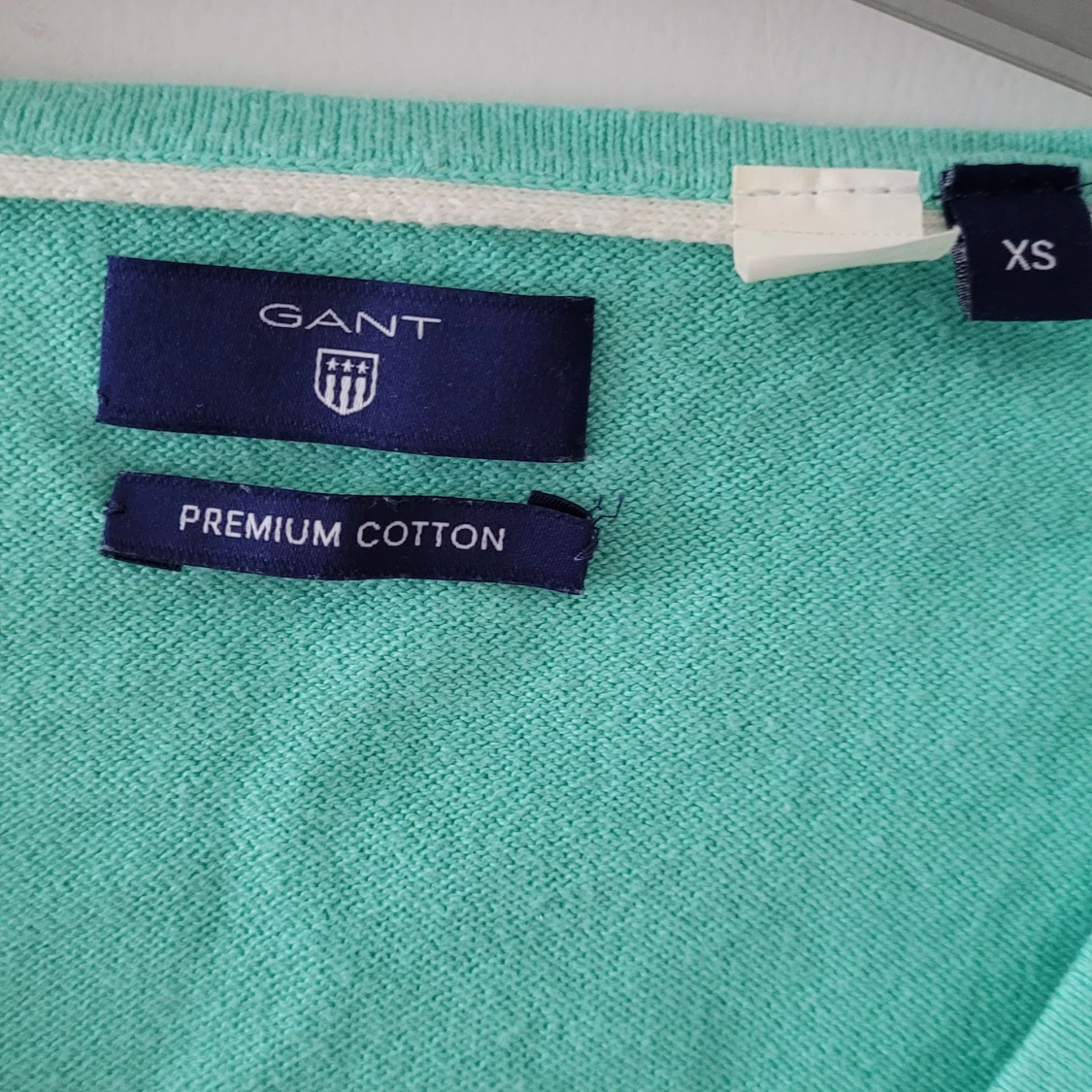 Mintgrön tröja från GANT - 90