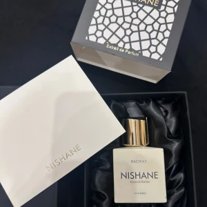 Nishane Hacivat - Helt ny kommer med box 