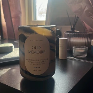 HM - Doftljus - OUD Memoire- 320g   Helt ny! 