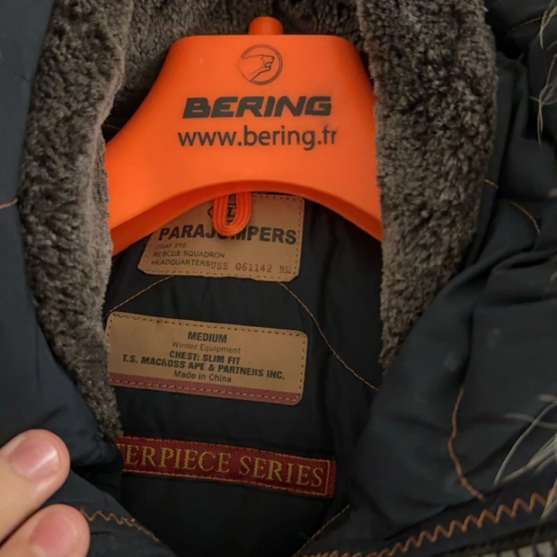 Para jumper jacka  - 92