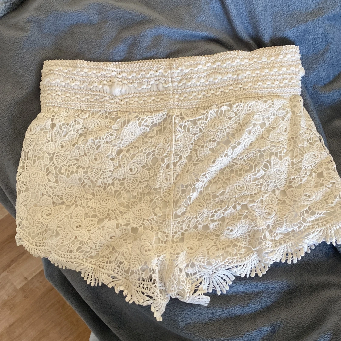 Vita spets shorts - 90