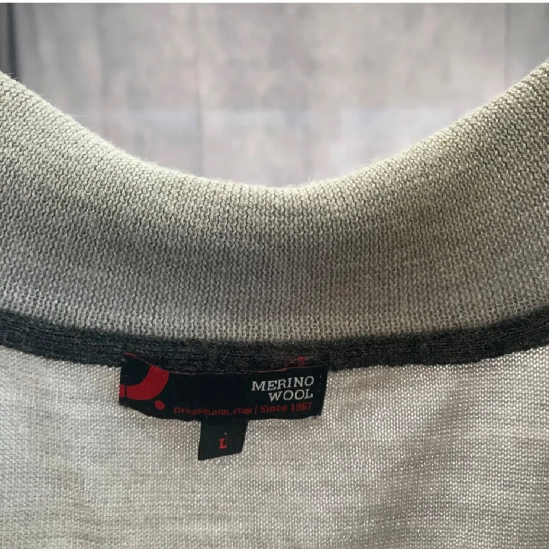 Merinoull tröja  - 91