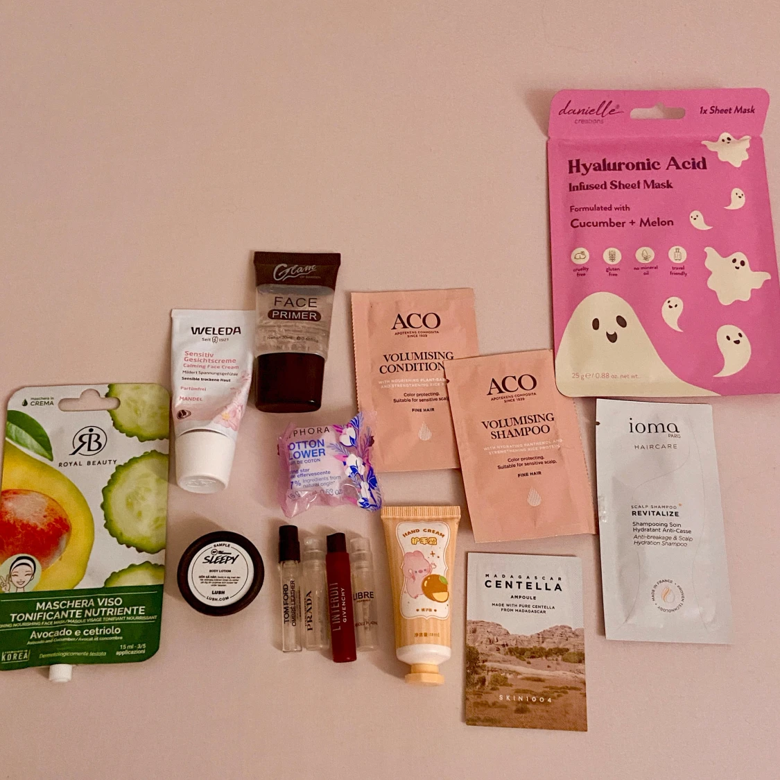 Skincare kit