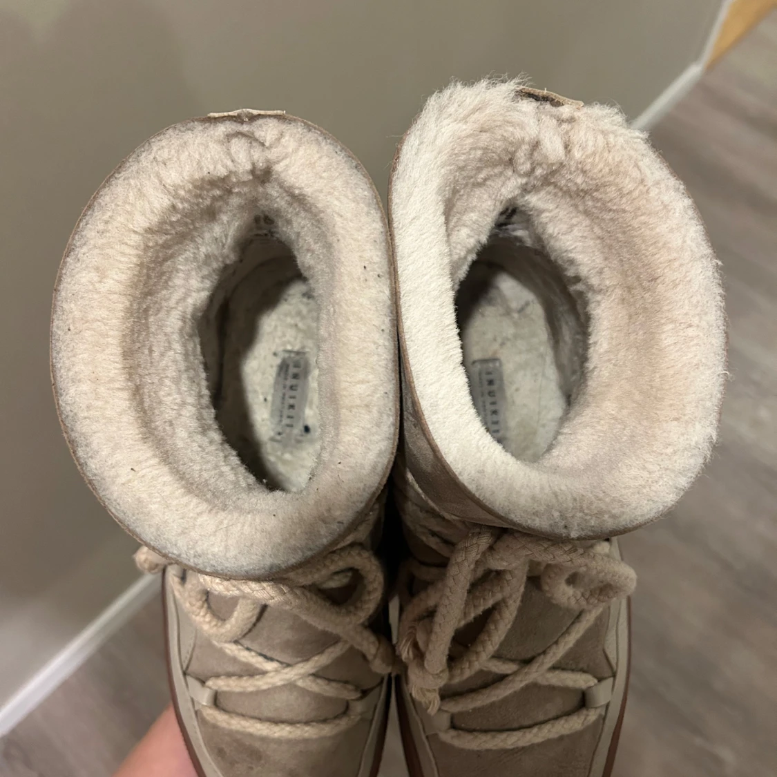 Inuikii skor beige - 91