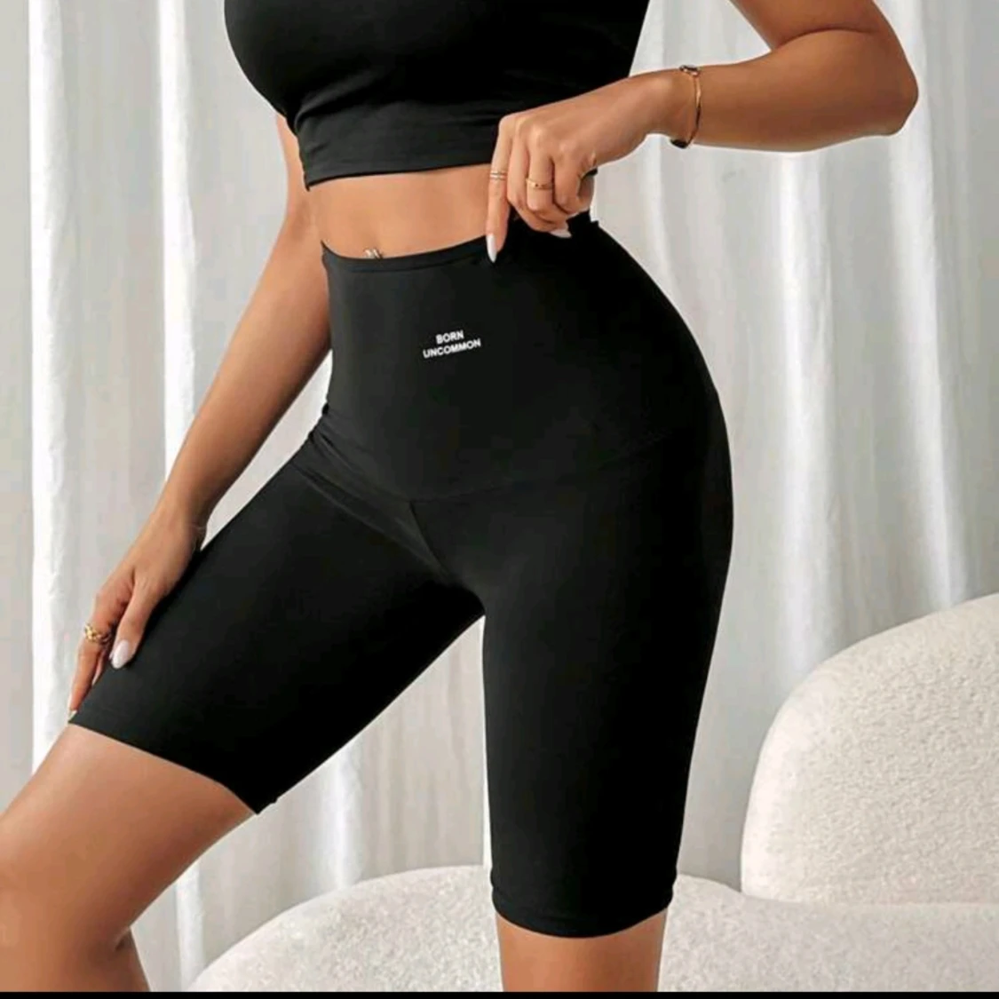 Shorts träning svettproducerande. NYA - 91