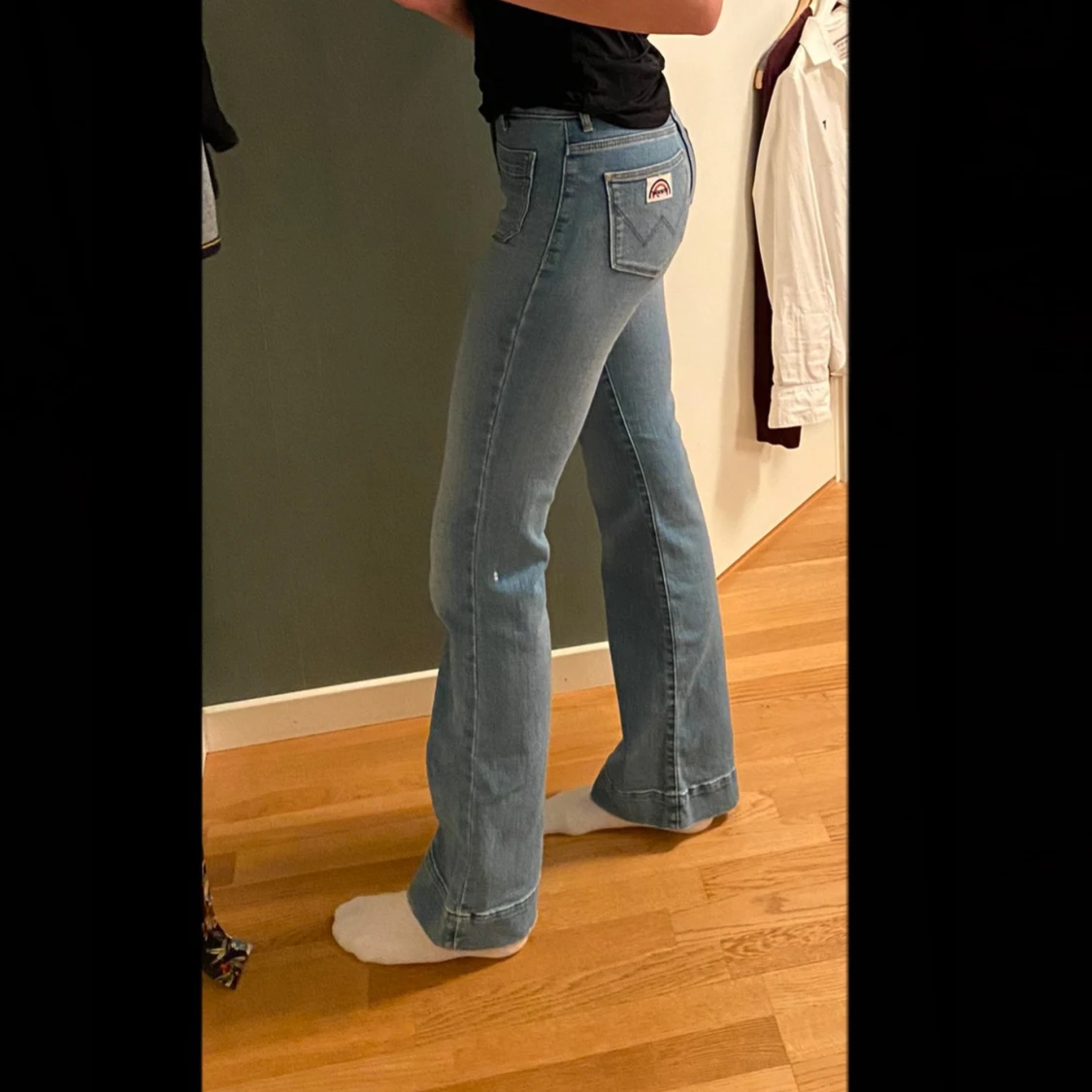 Wrangler bootcut jeans - 90