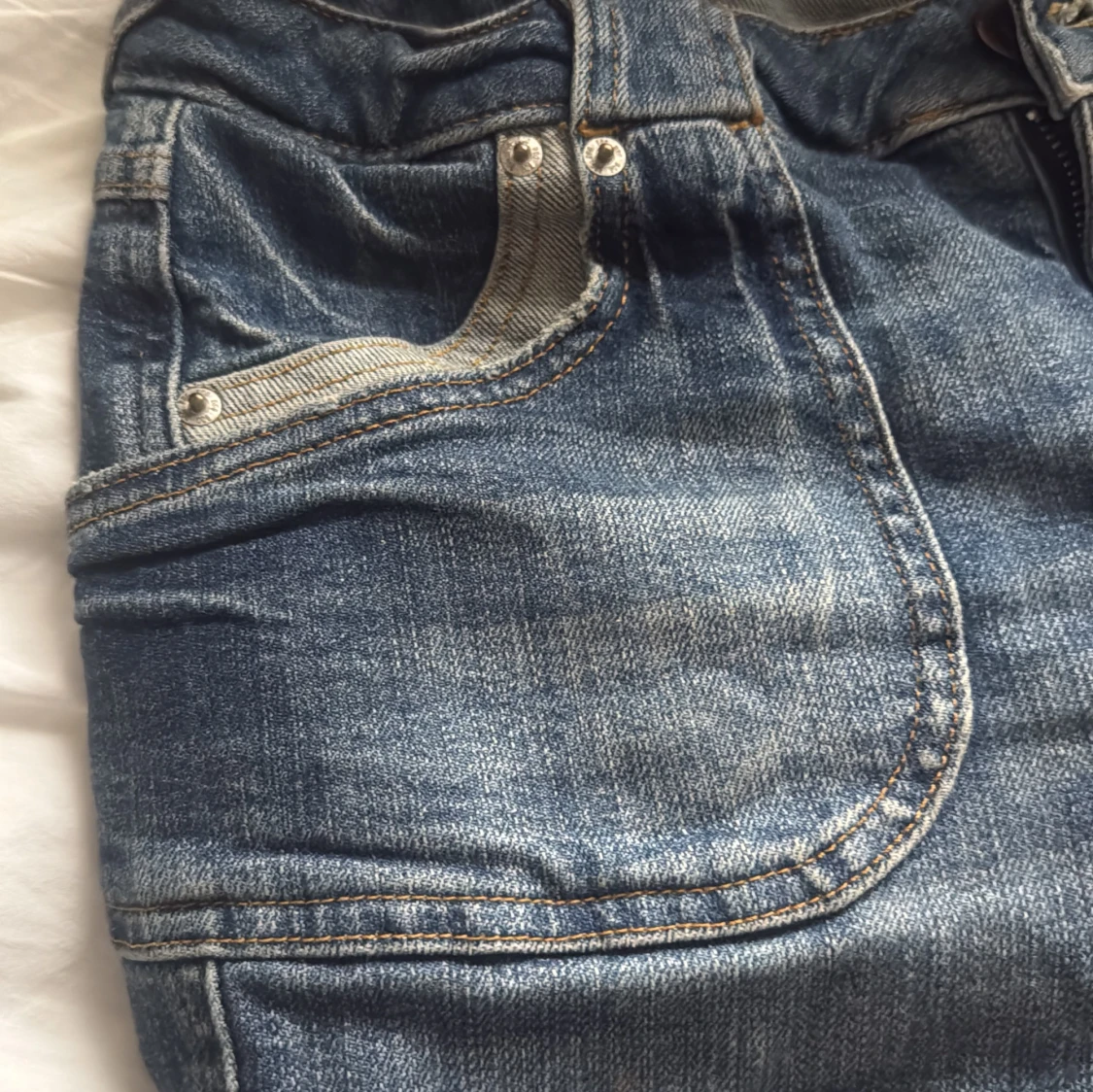 Blå jeans från BDG Urban Outfitters - 1