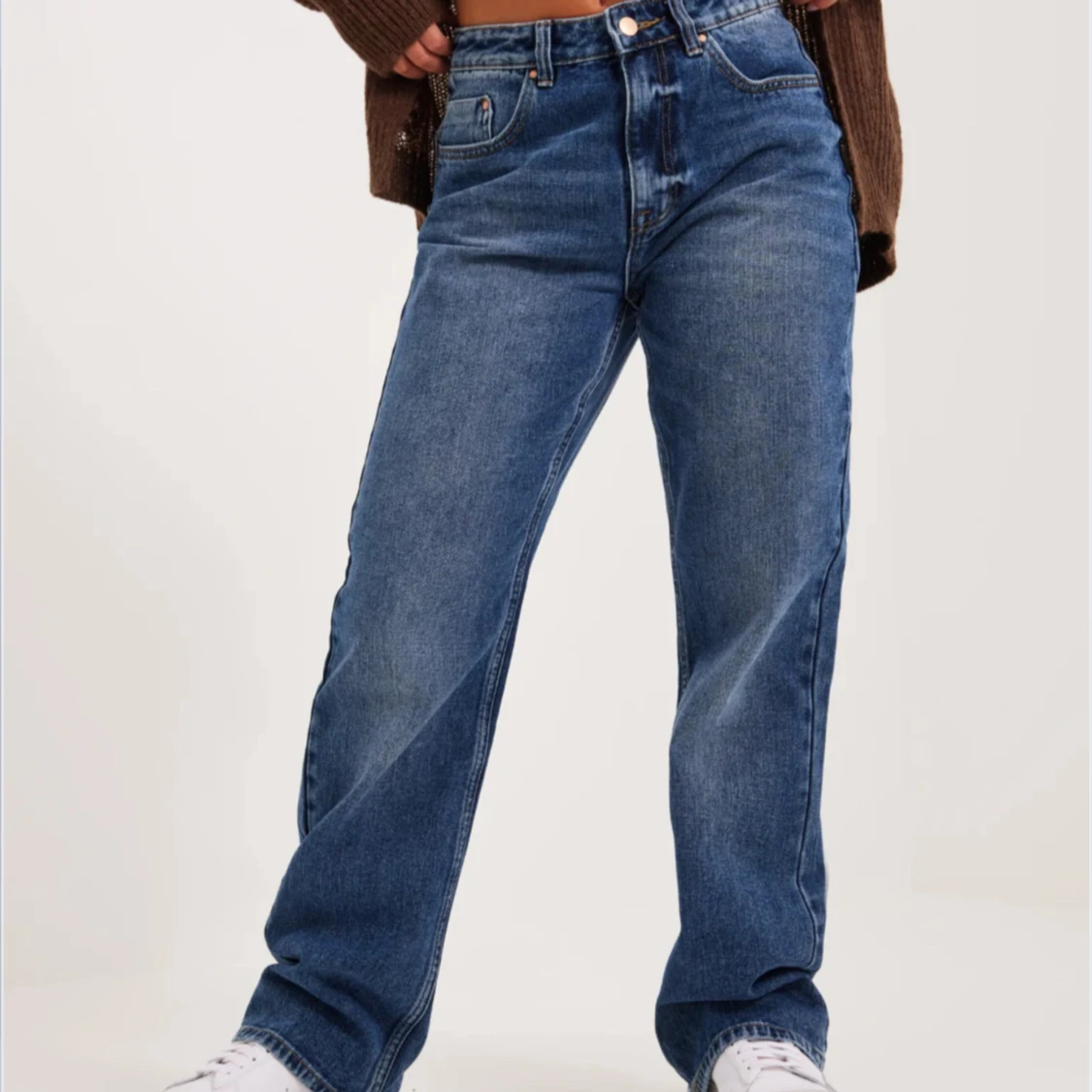 Blå jeans från JDY - 2