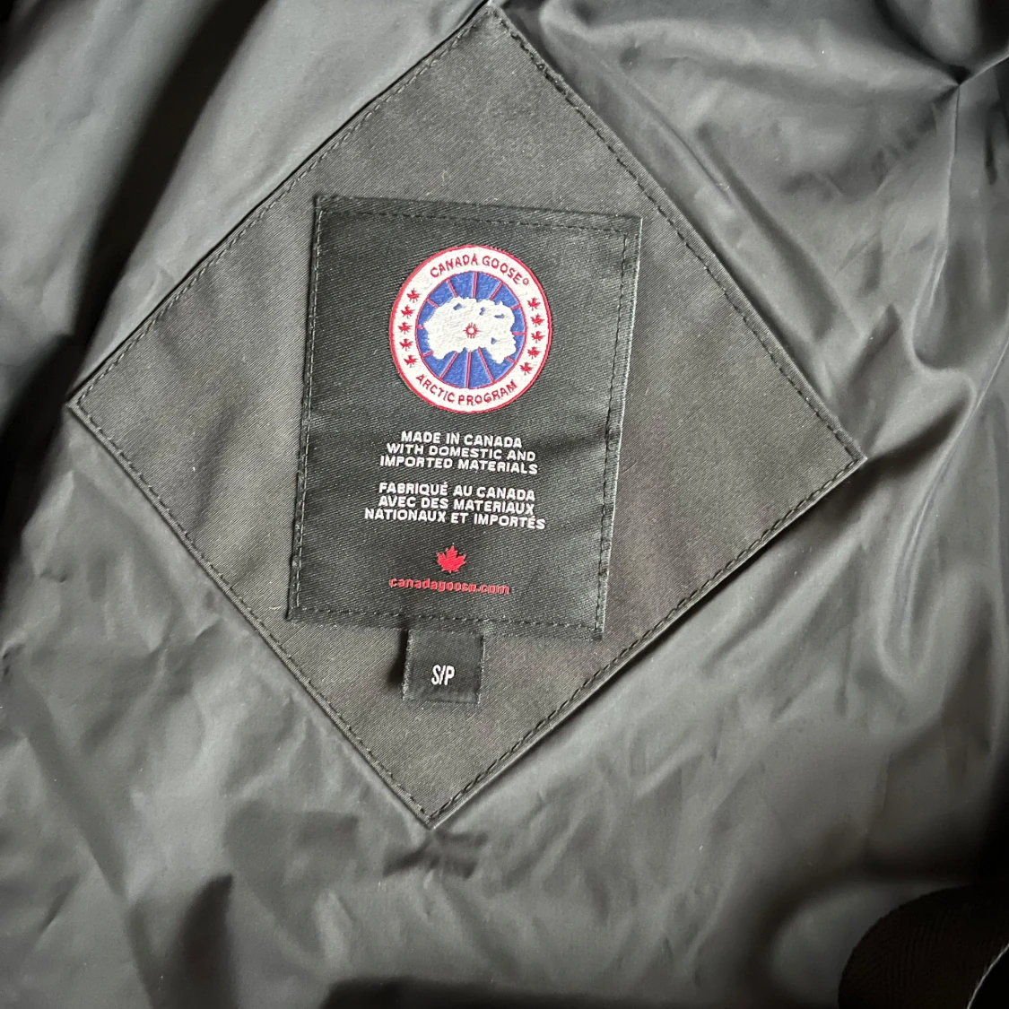 Svart dunjacka från Canada Goose - 3