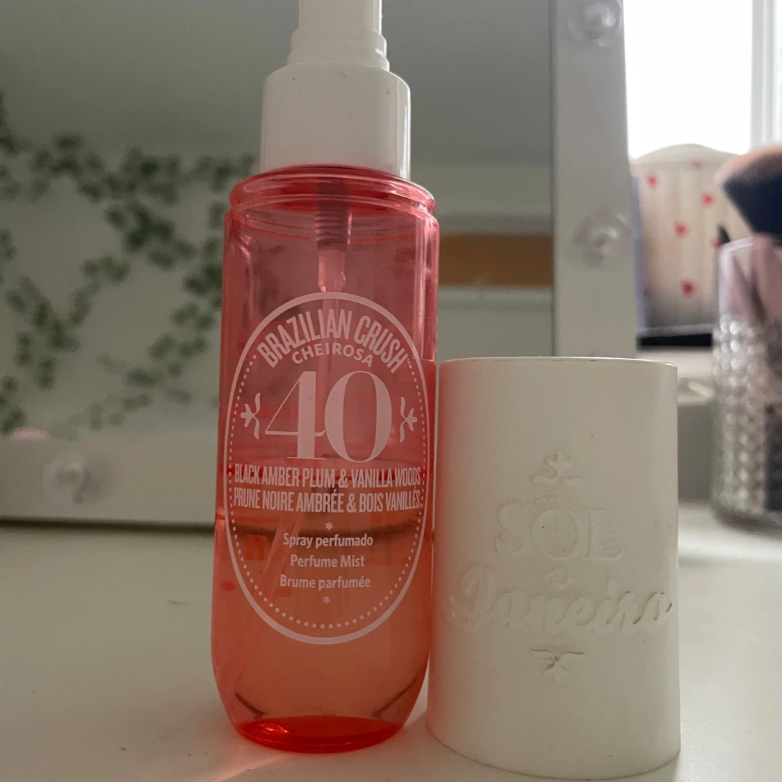 Brazilian Crush Cheirosa 40 Perfume Mist - 2