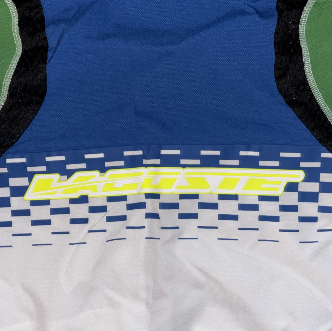 Flerfärgad jacka från Lacoste - 3