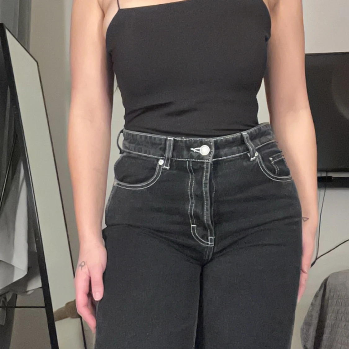 Hugo boss mid rise Bella poarch - 4